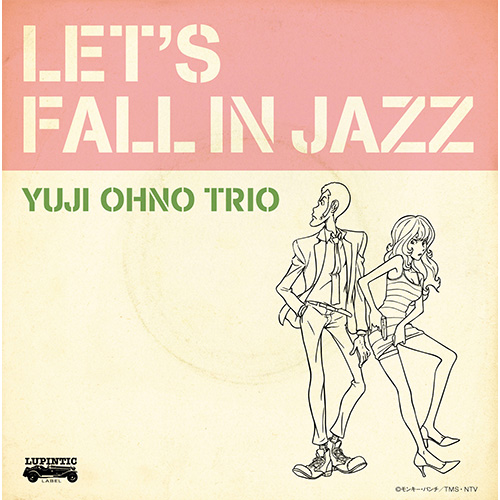 LET'S FALL IN JAZZ