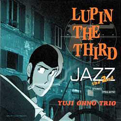 LUPIN THE THIRD JAZZ THE 2ND
