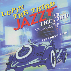 LUPIN THE THIRD JAZZ THE 3RD