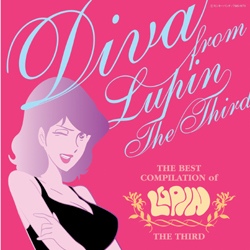 Diva from Lupin The Third
