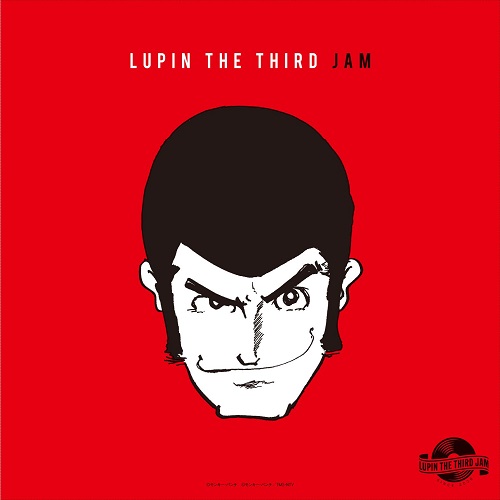 LUPIN THE THIRD JAM -pOREMIX-  LP